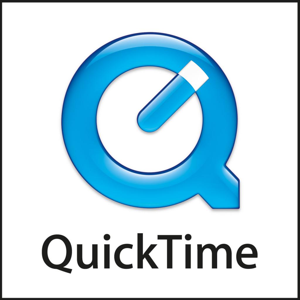 Quicktime platforma