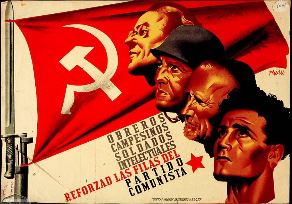 Enotnost proletariata
