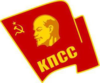 Czym jest partia komunistyczna