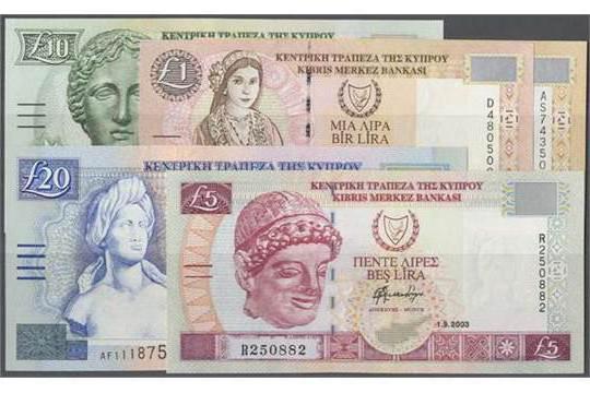jakou měnu v Kypru