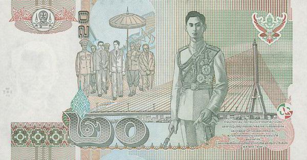 što valuta uzeti u Tajlandu