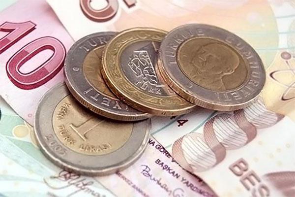 tasso di cambio in Turchia