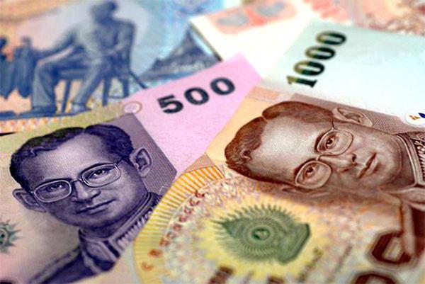 Тайланд, чиято валута е по-печеливша