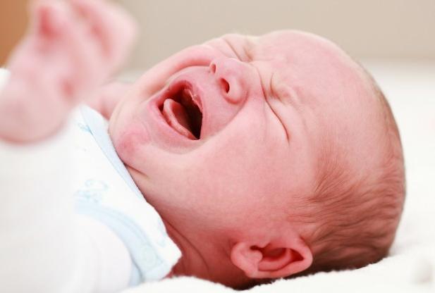 intrakraniální tlak u kojenců