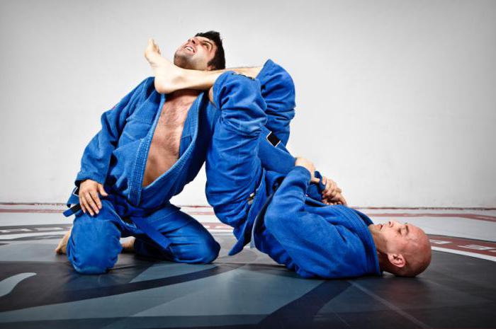 cosa è meglio sambo o judo?