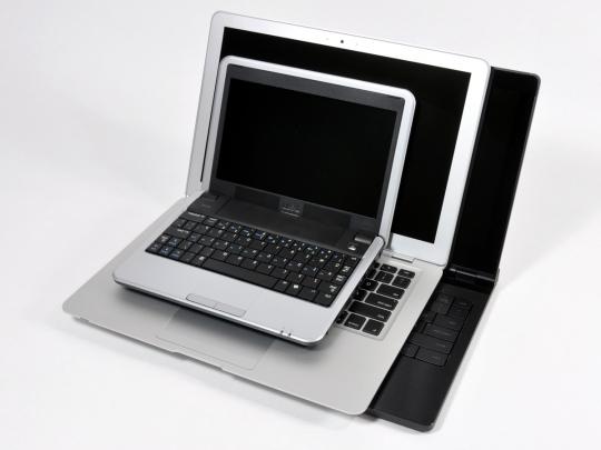 Qual è la differenza tra un netbook e un laptop?