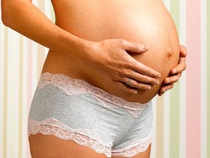 41 týdnů těhotenství