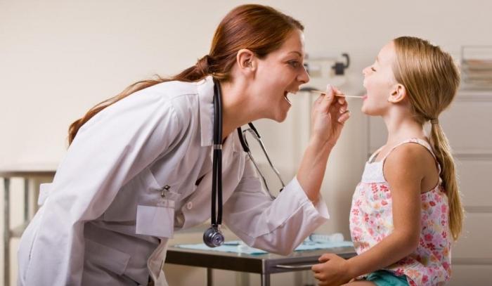 zdravljenje laringitisa pri otrocih
