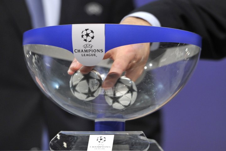 Lestvica UEFA Lige prvakov