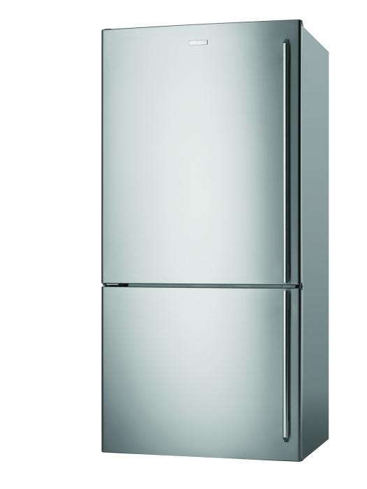 величине фрижидера