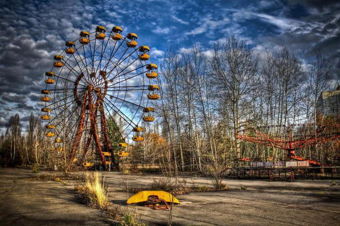 Výhradní zóna v Černobylu
