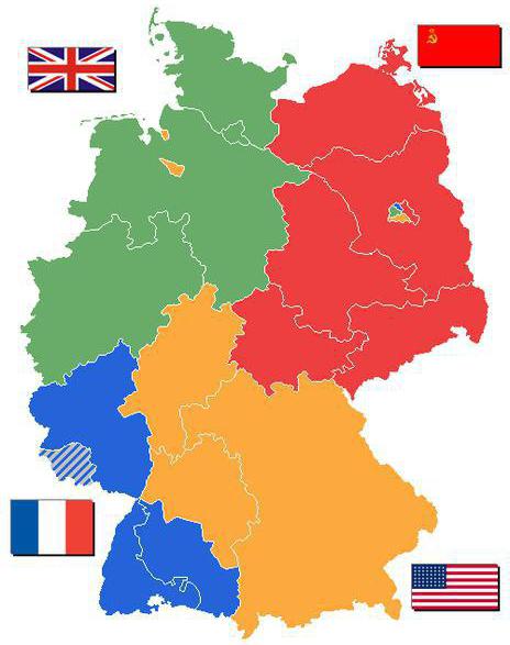 Qual è la Repubblica federale di Germania?