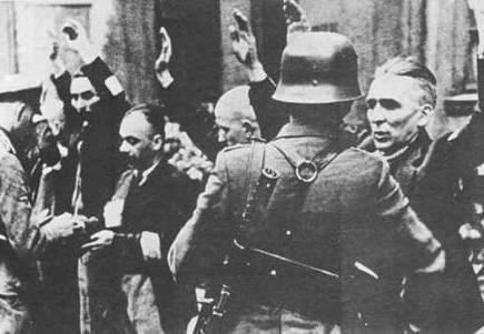 Gestapo východní Prusko