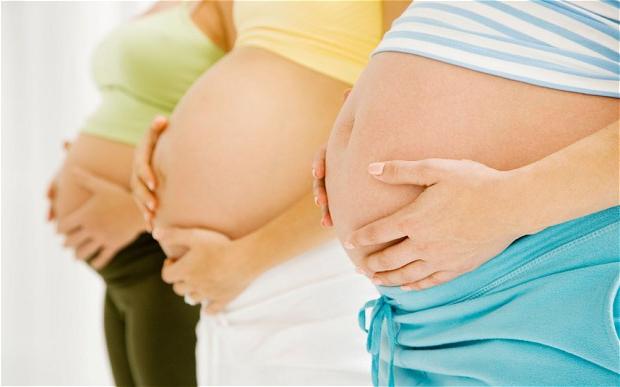 stan przedrzucawkowy 2 połowa ciąży