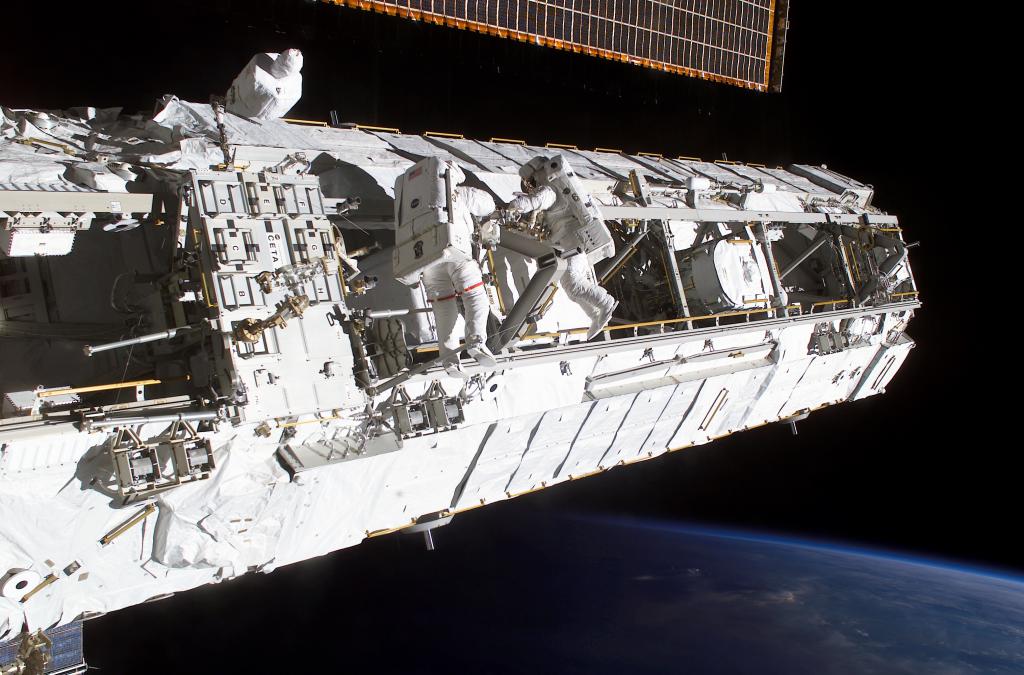 Orbita e velocità dell'orbita ISS