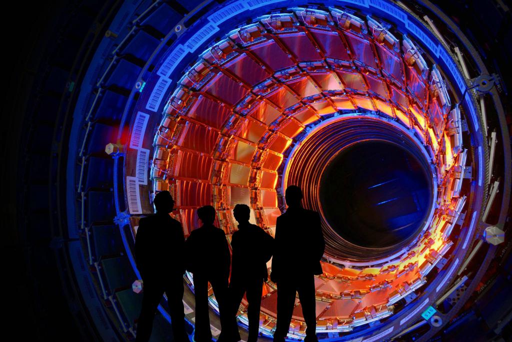 La ricerca del bosone di Higgs