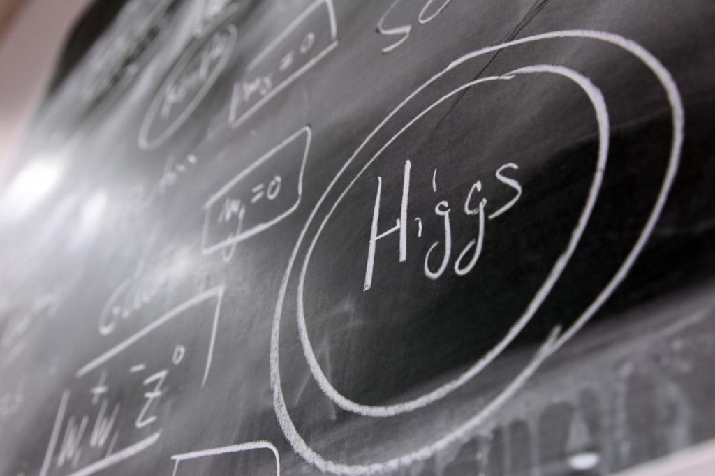 Teoria del bosone di Higgs