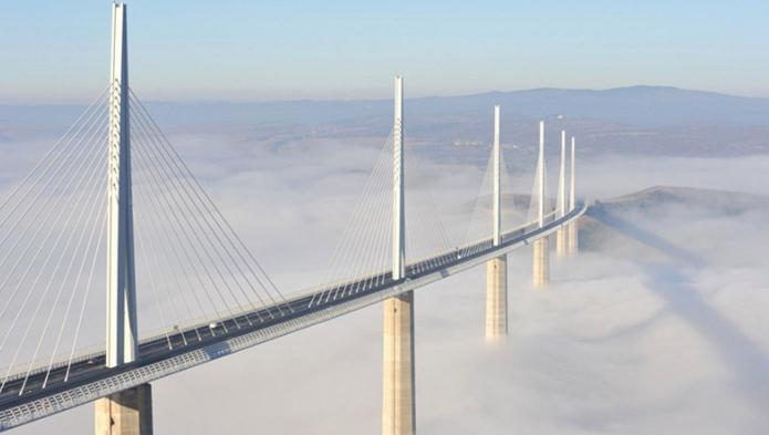 най-високия мост в света