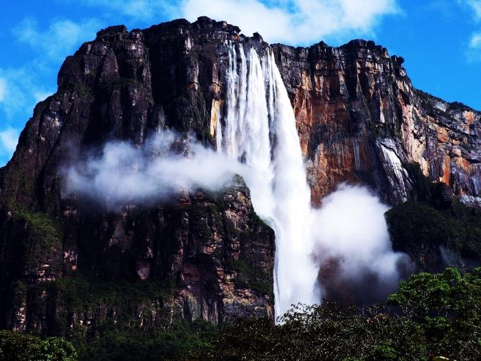 Највиши водопад