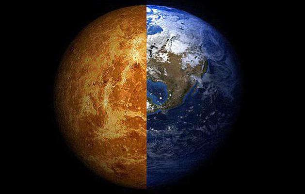 il pianeta più caldo del nostro sistema solare è