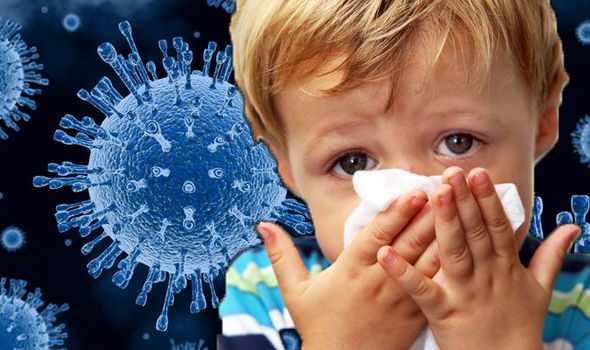 inkubacije za dneve gripe