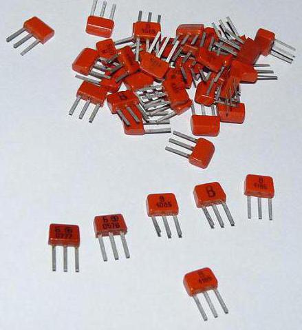 transistor kt 315 parametri