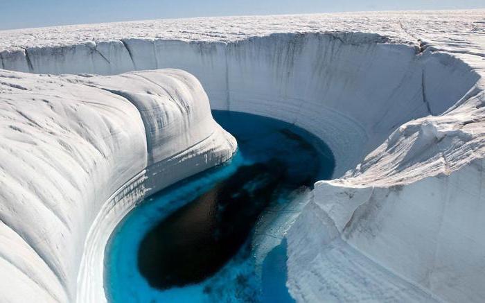La Groenlandia è la più grande isola del mondo.