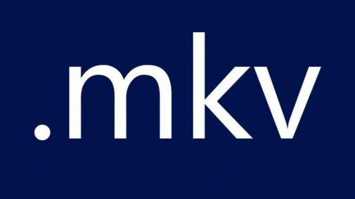 mkv формат, отколкото отворен