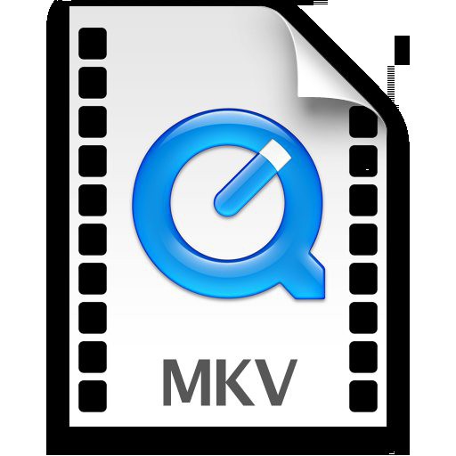 kako promijeniti format mkv