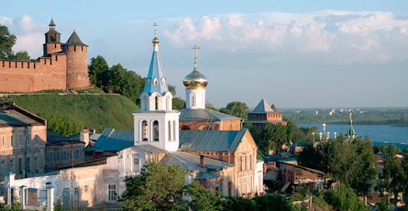 10 прекрасних градова Русије