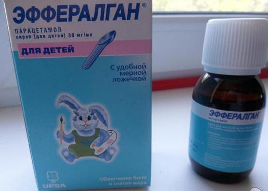 dobré antipyretikum pro děti
