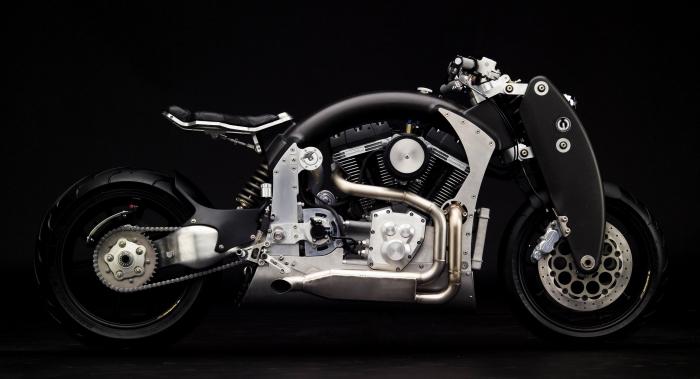 най-скъпият мотоциклет в света