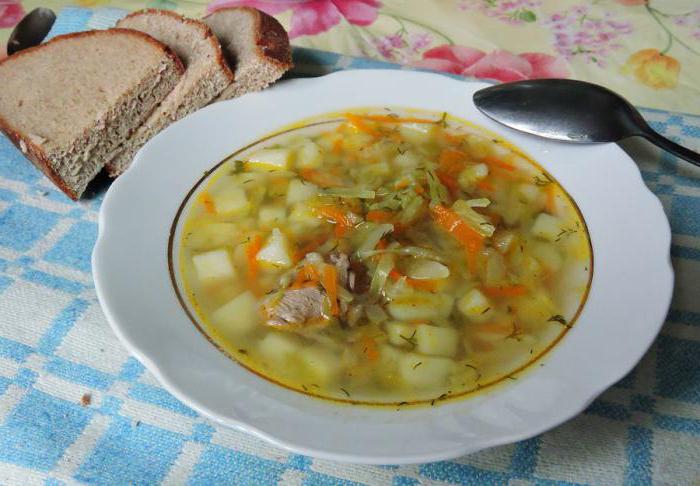 Qual è la zuppa più popolare nella cucina russa?