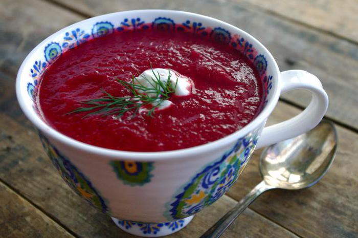 какво е най-популярната супа в руската кухня от 100 до 1 отговор