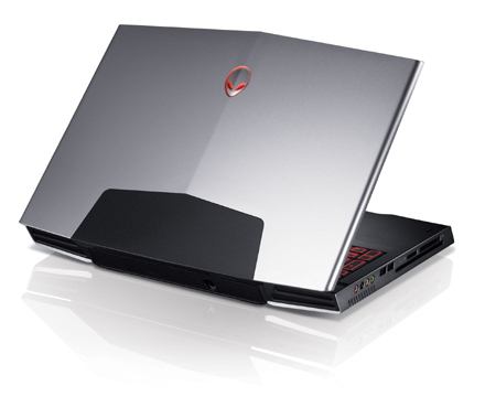 najpotężniejszy laptop 2012