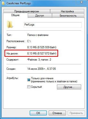 Perflogy, co to jest folder Windows 10