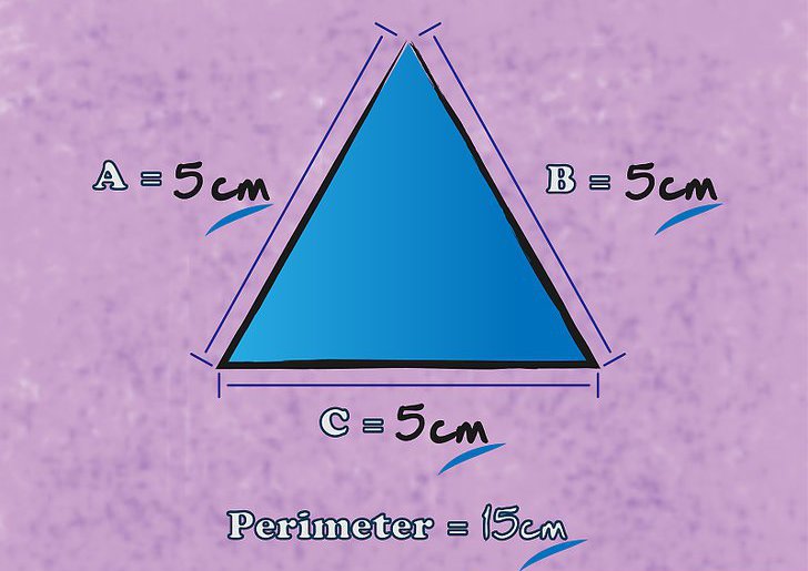 Периметър на триъгълник