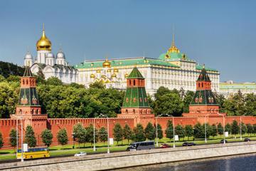 Какво е населението на града Москва?