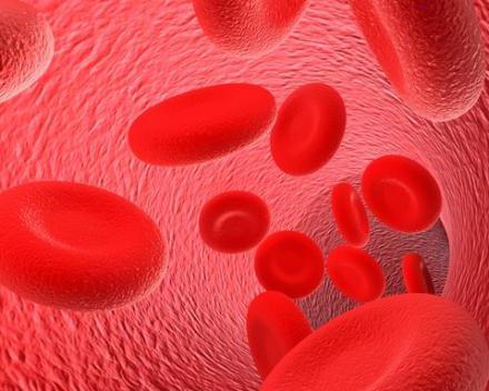 rychlost glykovaného hemoglobinu v krvi