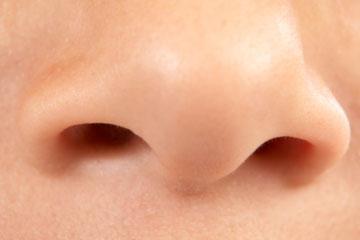 миризмата от носа причинява