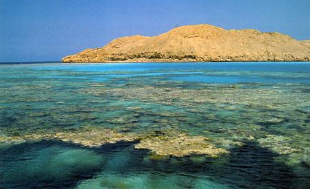 Egypt moře