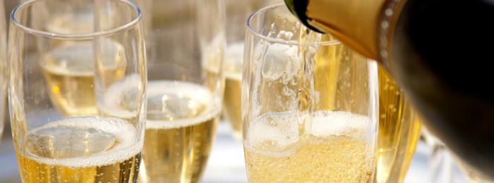 Rok trajanja ruskega šampanjca