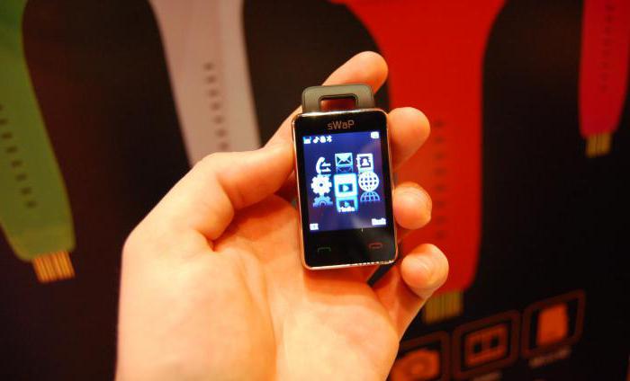 co je nejmenší telefon na světě