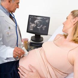 Kaj je rumenjak med nosečnostjo