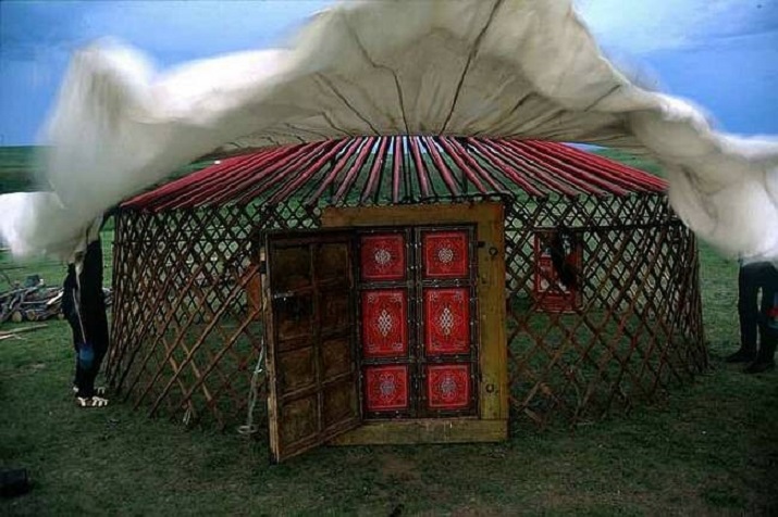 dimora yurta