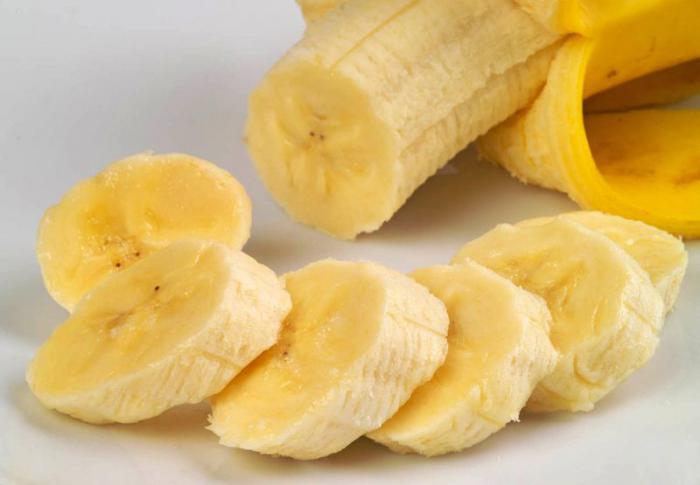 ползи за банани за деца