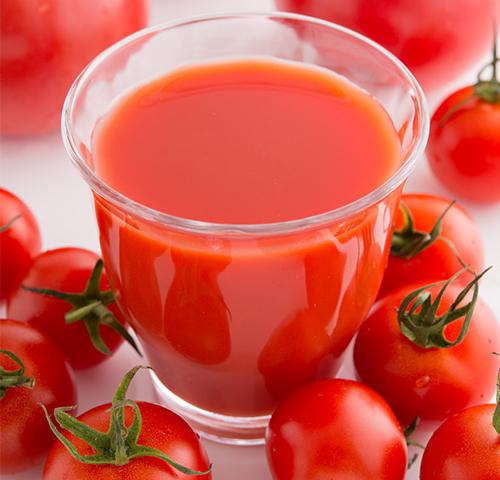příznivé vlastnosti rajčat
