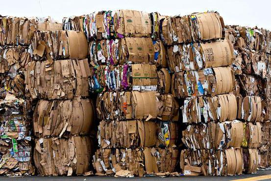 какво е отпадъчна хартия и защо