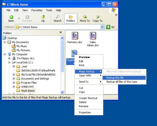 Windows 7 Explorer