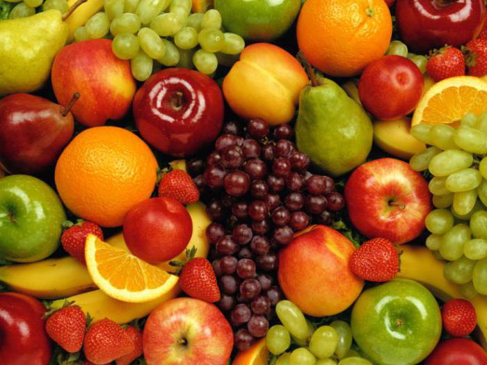 kakšne sadje lahko nocoj jeste, medtem ko izgubljamo težo